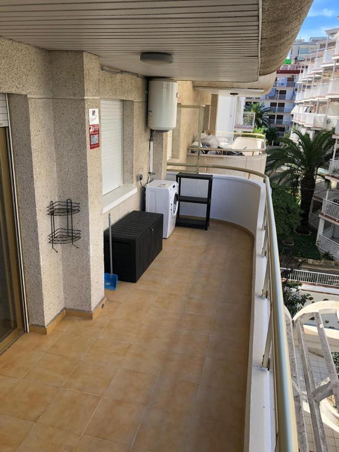 Apartamento Con Encanto,Piscina Y A 200 Metros De La Playa Salou Zewnętrze zdjęcie